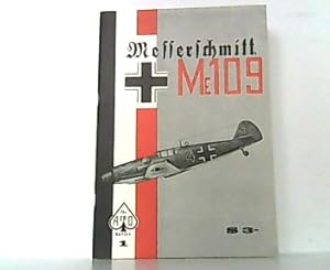 Bild des Verkufers fr Messerschmitt Me 109. The Aero Series. 1. zum Verkauf von Antiquariat Ehbrecht - Preis inkl. MwSt.