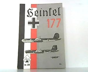 Bild des Verkufers fr Heinkel 177 "Greif". Aero Series. 13. zum Verkauf von Antiquariat Ehbrecht - Preis inkl. MwSt.