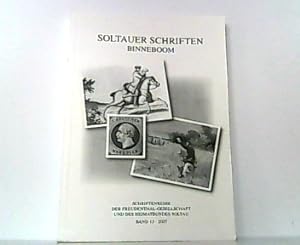 Seller image for Soltauer Schriften Binneboom. Schriftenreihe der Freudenthal-Gesellschaft und des Heimatbundes Soltau. Band 13. 2007. for sale by Antiquariat Ehbrecht - Preis inkl. MwSt.