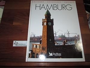 Imagen del vendedor de Hamburg: Erinnern - Entdecken - Erleben a la venta por Antiquariat im Kaiserviertel | Wimbauer Buchversand