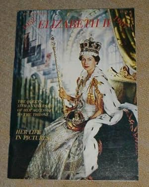 Imagen del vendedor de Elizabeth II -1952-1987 Her Life in Pictures a la venta por Makovski Books
