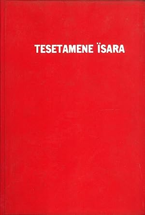 Seller image for Tesetamene sara, Yesu Kerisomo Dase sara, Foe Me Ibu Gurubu. Tibo'o Mubi Ha Pimaga, Papua New Guinea: The New Testament in the Foe Language of Lake Kutubu, Pimaga, Orokana and Lower Foi, Papua New Guinea for sale by Masalai Press