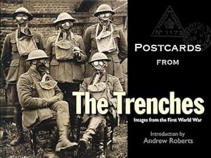Seller image for Postcards from the Trenches: Images from the First World War (Hardcover) for sale by Grand Eagle Retail