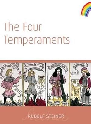 Seller image for The Four Temperaments (Paperback) for sale by Grand Eagle Retail