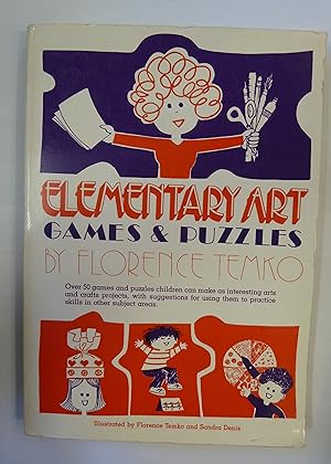 Immagine del venditore per Elementary Art Games & Puzzles venduto da St Marys Books And Prints