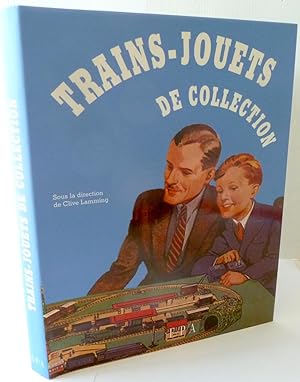 TRAINS-JOUETS DE COLLECTION