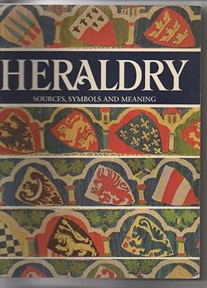 Seller image for HERALDRY. Sources symbols and meaning. for sale by Claras