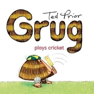 Seller image for Grug Plays Cricket (Paperback) for sale by Grand Eagle Retail