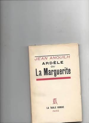 Ardele ou la marguerite