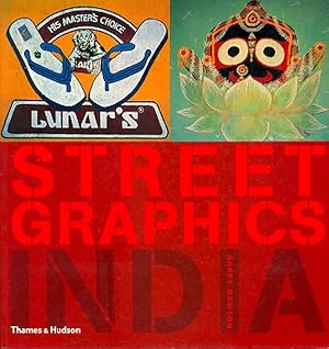 Bild des Verkufers fr Street Graphics. India zum Verkauf von Studio Bibliografico Marini