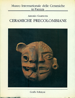 Bild des Verkufers fr Ceramiche precolombiane zum Verkauf von Studio Bibliografico Marini