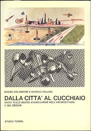 Bild des Verkufers fr Dalla citt al cucchiaio zum Verkauf von Studio Bibliografico Marini