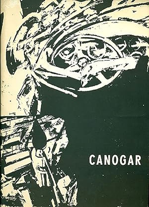 Bild des Verkufers fr Canogar zum Verkauf von Studio Bibliografico Marini