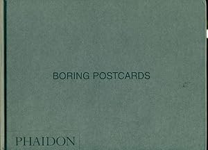 Boring Postcards