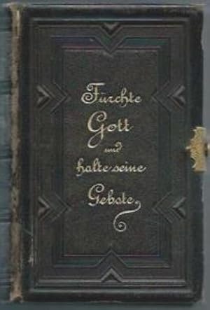 Neues Braunschweigisches Gesangbuch nebst einem kurzen Gebetbuche zum öffentlichen und häuslichen...