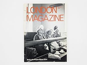 London Magazine October 1978 Volume 18 Number 7 (signed by Martin Parr)