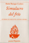 Seller image for Simulacro Del Frio for sale by Agapea Libros