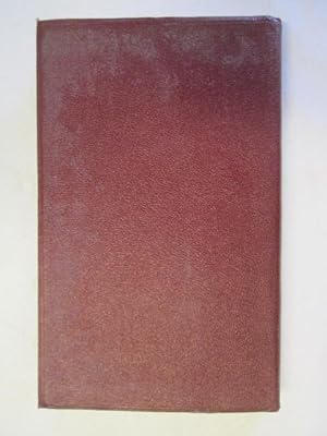 Image du vendeur pour Selected Poems . Edited with an introduction and notes by Edmund Blunden mis en vente par Goldstone Rare Books