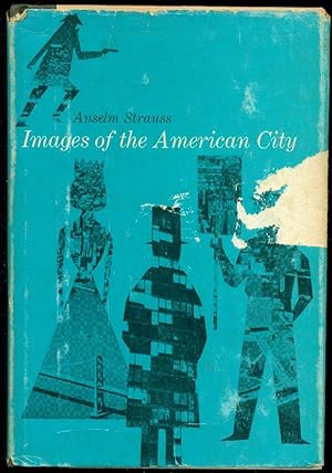 Bild des Verkufers fr Images of the American City zum Verkauf von Studio Bibliografico Marini