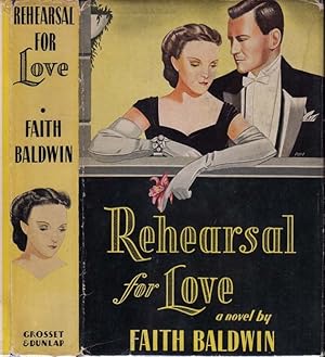 Seller image for Rehearsal for Love for sale by Babylon Revisited Rare Books