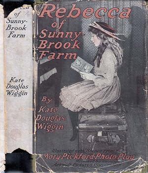 Imagen del vendedor de Rebecca Of Sunny-Brook Farm a la venta por Babylon Revisited Rare Books