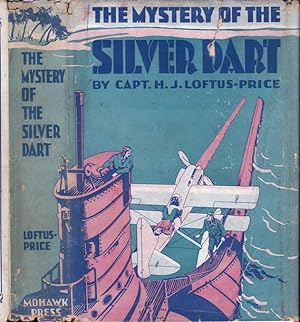 Seller image for The Mystery of The Silver Dart for sale by Babylon Revisited Rare Books