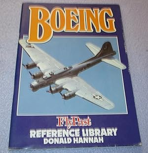 Immagine del venditore per Boeing (Flypast reference library) venduto da Bramble Books