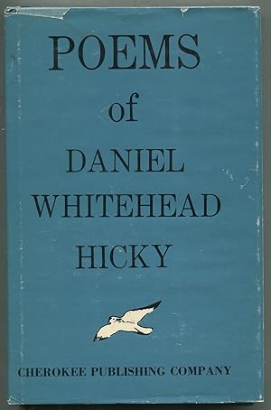 Seller image for Poems of Daniel Whitehead for sale by Between the Covers-Rare Books, Inc. ABAA