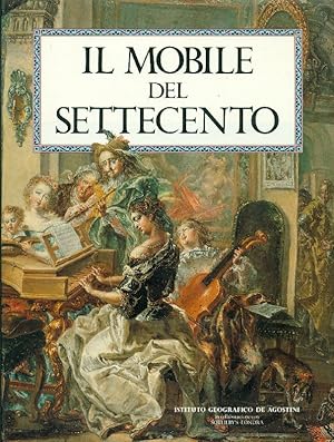 Seller image for Il mobile del Settecento for sale by Studio Bibliografico Marini