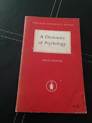 Dictionary of Psychology, The Penguin (Reference Books)