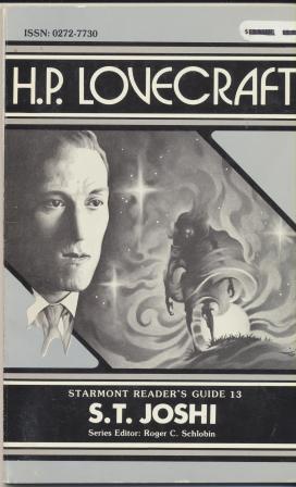 Seller image for H. P. LOVECRAFT - Starmont Reader's Guide 13 for sale by Fantastic Literature Limited