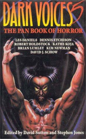 Seller image for DARK VOICES 5 - The Pan Book of Horrror for sale by Fantastic Literature Limited