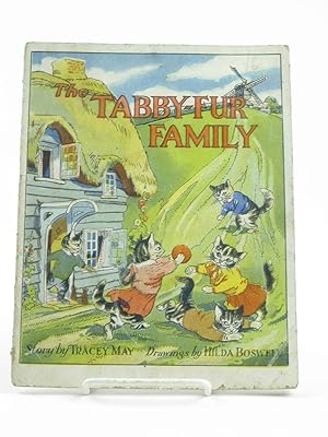 Seller image for THE TABBY-FUR FAMILY for sale by Stella & Rose's Books, PBFA