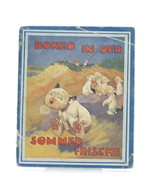 Imagen del vendedor de BONZO IN DER SOMMERFRISCHE a la venta por Stella & Rose's Books, PBFA