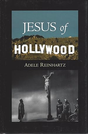 Seller image for Jesus of Hollywood for sale by BYTOWN BOOKERY