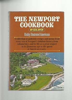 The Newport Cookbook : Richly Illustrated Americana