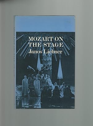 Imagen del vendedor de Mozart on the Stage a la venta por Mom and Pop's Book Shop,