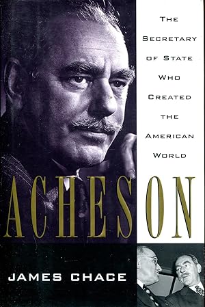 Seller image for Acheson for sale by Dearly Departed Books