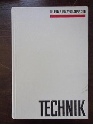 Seller image for Technik Kleine Enzyklopädie for sale by Rudi Euchler Buchhandlung & Antiquariat