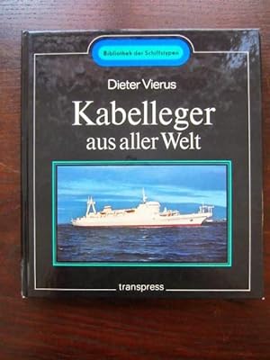 Seller image for Kabelleger aus aller Welt for sale by Rudi Euchler Buchhandlung & Antiquariat