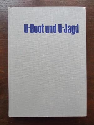 Seller image for U-Boot und U-Jagd for sale by Rudi Euchler Buchhandlung & Antiquariat