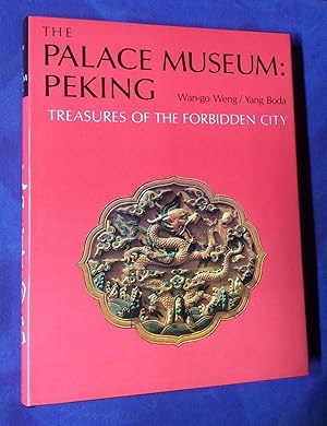Bild des Verkufers fr The Palace Museum: Peking, Treasures of the Forbidden City zum Verkauf von Coalesce Bookstore