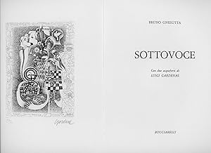 Sottovoce