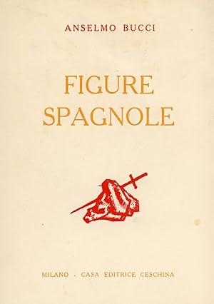 Image du vendeur pour Figure spagnole mis en vente par Studio Bibliografico Marini