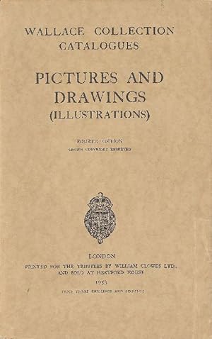 Seller image for Pictures and Drawings. Text with Historical Notes and illustrations for sale by Studio Bibliografico Marini