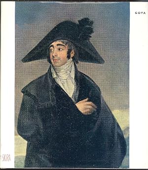 Bild des Verkufers fr Goya zum Verkauf von Studio Bibliografico Marini