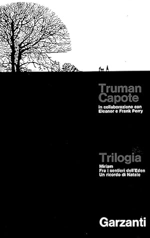 Seller image for Trilogia. Un esperimento di trasposizione multipla for sale by Studio Bibliografico Marini