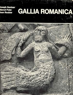 Bild des Verkufers fr Gallia romanica zum Verkauf von Studio Bibliografico Marini
