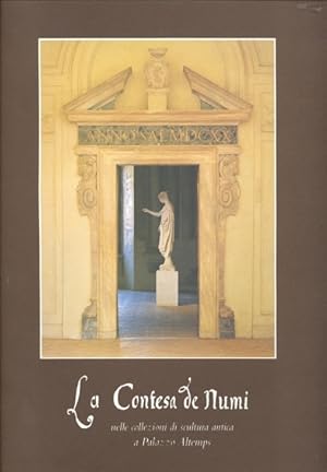 La contesa de Numi nelle collezioni di scultura antica a Palazzo Altemps