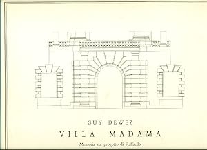 Seller image for Villa Madama for sale by Studio Bibliografico Marini